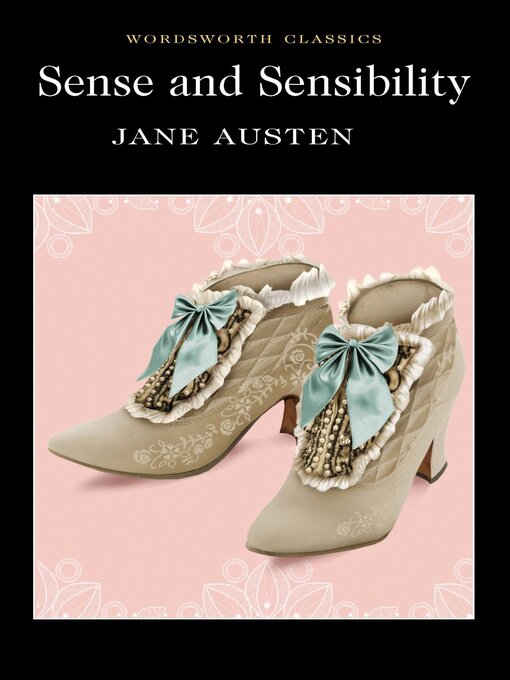 Title details for Sense and Sensibility by Jane Austen - Available